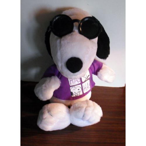 Peluche Snoopy Hasbro