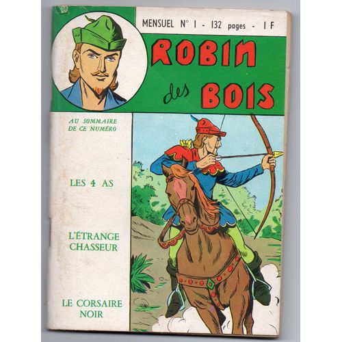 Robin Des Bois  N°1