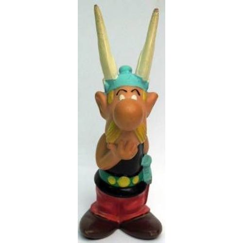 Asterix - Delacoste 1967 - Pouet Pouet 17cm