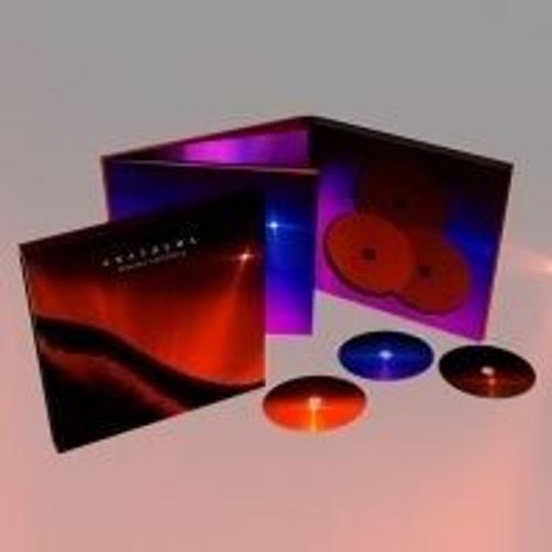 Anathema: Distant Satellites (Dvd/Cd Combo)