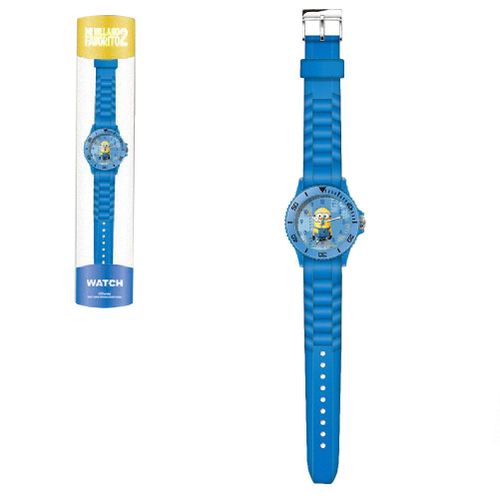Montre Bleue Minions