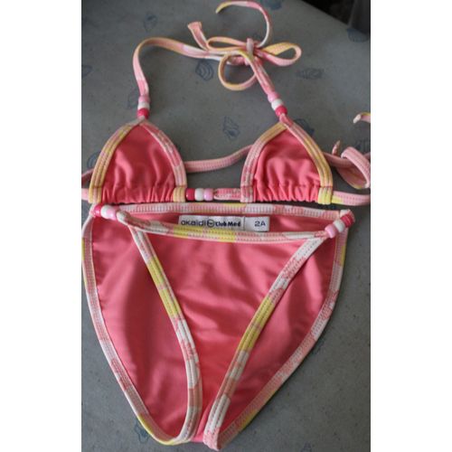 Maillot De Bain Okaïdi