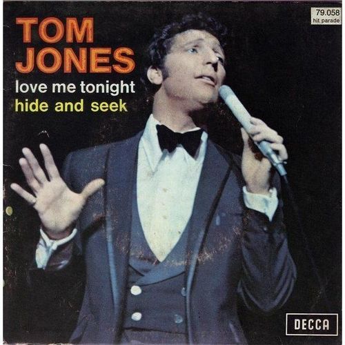 Love Me Tonight / Hide And Seek