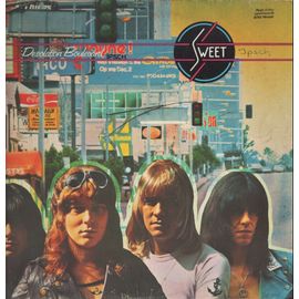 Desolation Boulevard (Gatefold)[Gatefold]