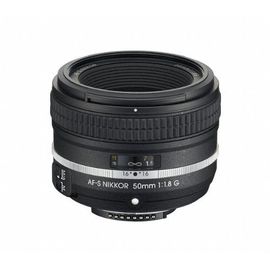 Nikon AF-S NIKKOR 50mm f/1.8G(Special Edition) AFS50 1.8GSE
