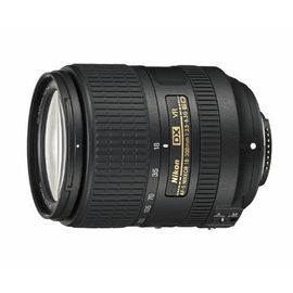 Objectif Nikon AF-S DX NIKKOR 18-300mm f/3.5-6.3G ED VR - Zoom ultraportable 16,7x au format DX