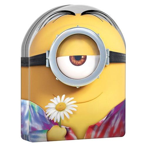 Les Minions - Combo Blu-Ray + Dvd + Copie Digitale - Édition Boîtier Métal