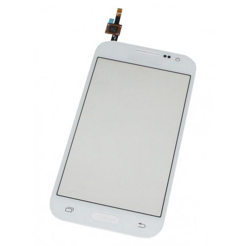 Ecran Vitre Tactile Pour Samsung Galaxy Core Prime G360 Blanc