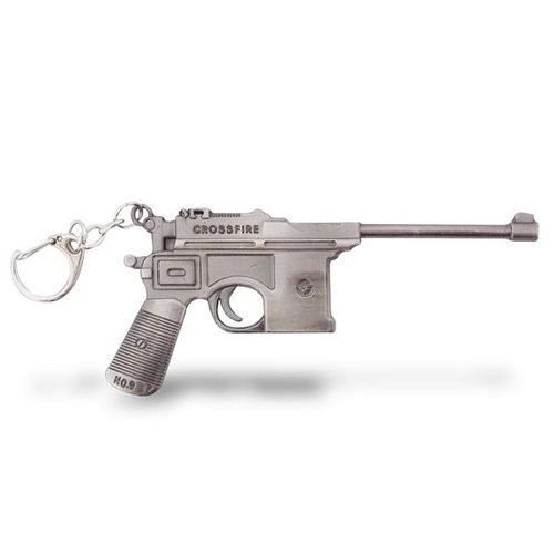 Porte-Clés Pistolet