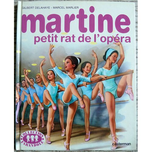 Martine Petit Rat De L'opéra