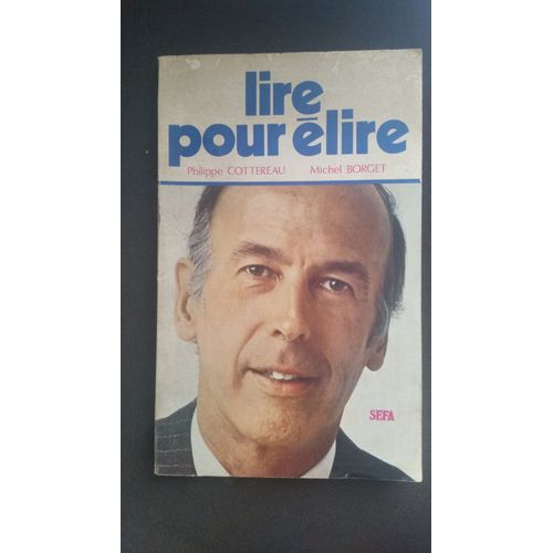 Lire Pour Élire