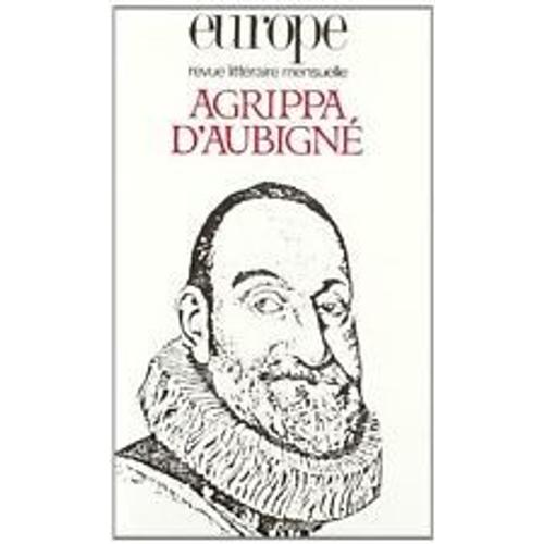 Europe N° 353 Mars 1976 - Agrippa D'aubigné