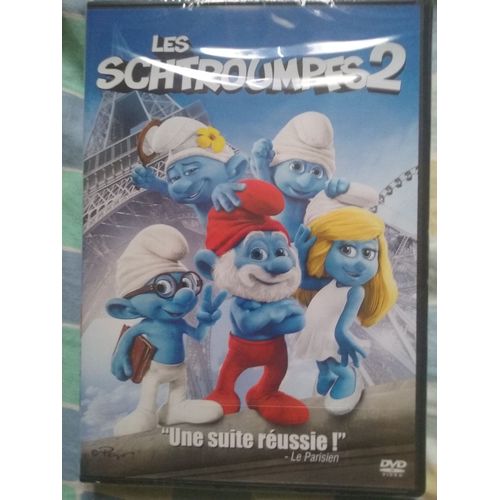 Les Schtroumpfs 2
