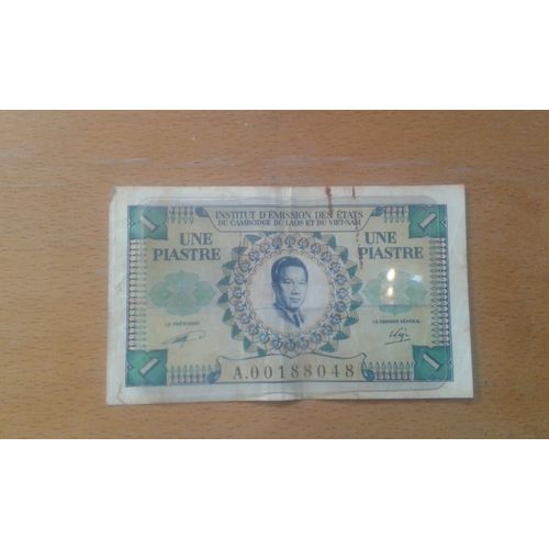 1 Piastre 