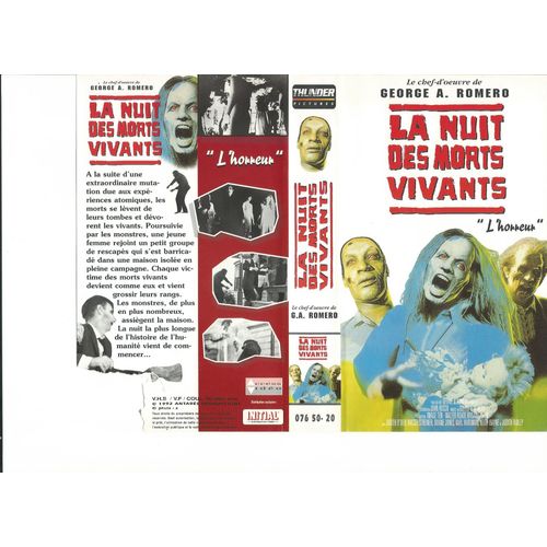 La Nuit Des Morts Vivants