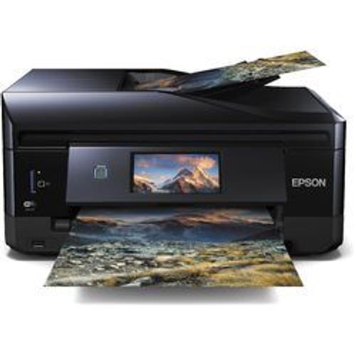 Imprimante Jet d'encre EPSON Expression Premium XP-830 |Multifonction avec ecran tactile - WiFi - Cartouches séparées