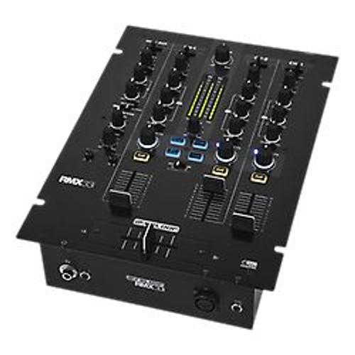 Reloop RMX-33i table de mixage DJ à 3 canaux