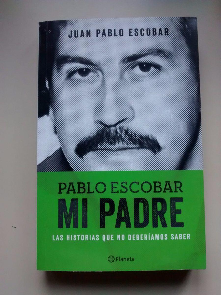 Pablo Escobar. Mi Padre - livre langue etrangere | Rakuten