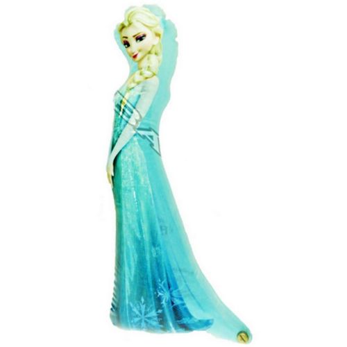 Jouet Personnage Gonflable Reine Des Neiges Frozen Gonflable 55 Cm Disney