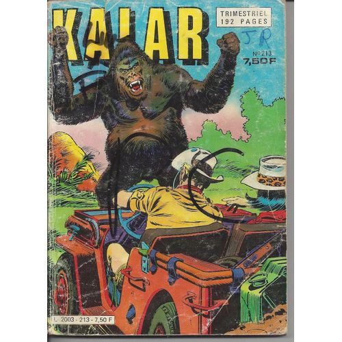 Kalar 213 