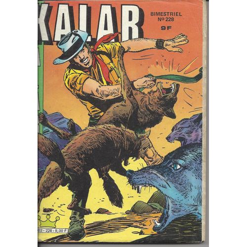 Kalar 228 