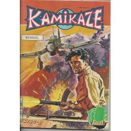 Kamikaze 62 