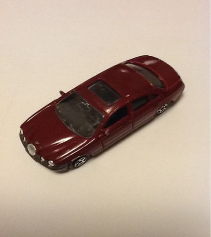 Majorette Jaguar Type S 