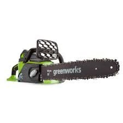 GREENWORKS Tronçonneuse sans fil 40V 40cm