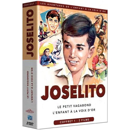 Joselito : Le Petit Vagabond + L'enfant À La Voix D'or