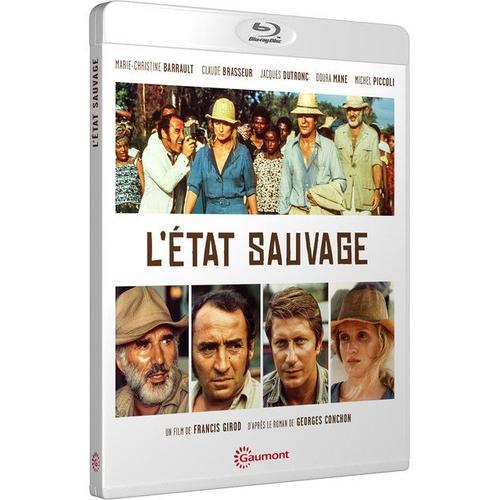 L'état Sauvage - Blu-Ray