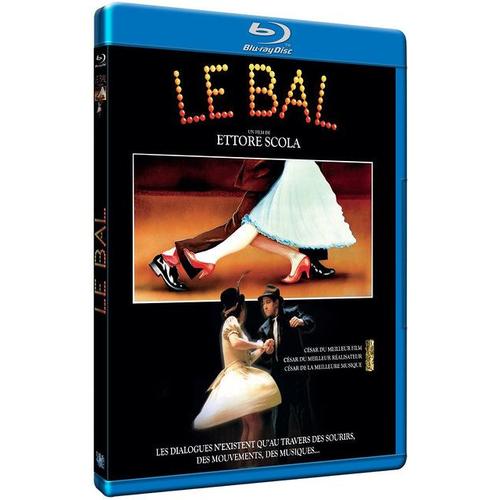 Le Bal - Blu-Ray