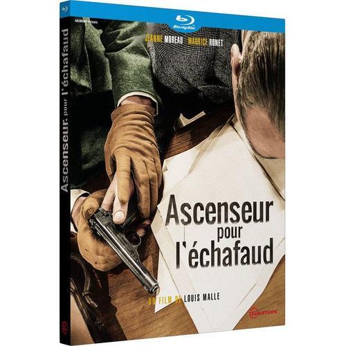 Ascenseur Pour L'échafaud - Blu-Ray