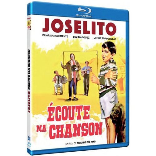 Ecoute Ma Chanson - Blu-Ray