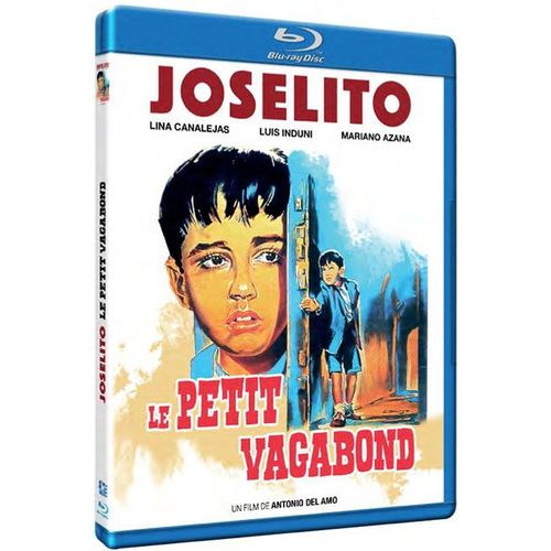 Joselito - Le Petit Vagabond - Blu-Ray