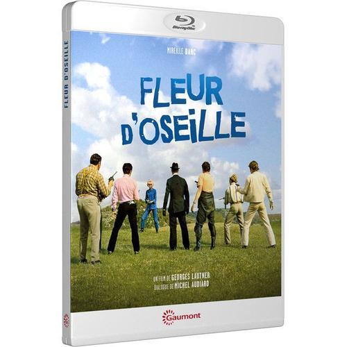 Fleur D'oseille - Blu-Ray