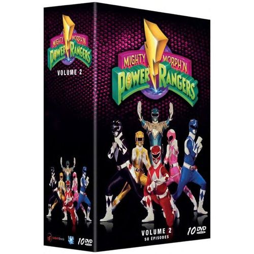 Power Ranger Mighty Morph'n' - Vol. 2