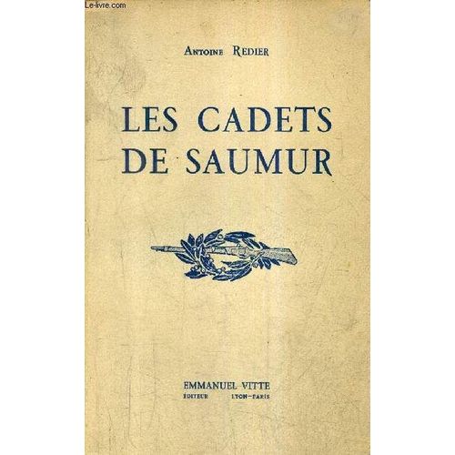 Les Cadets De Saumur.