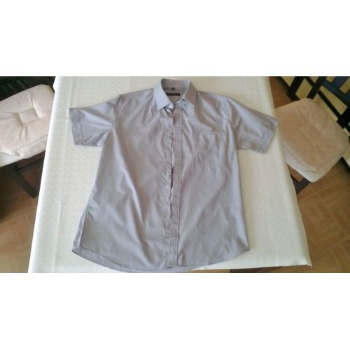 Chemise Cincinati Gris Taille 3 39-40