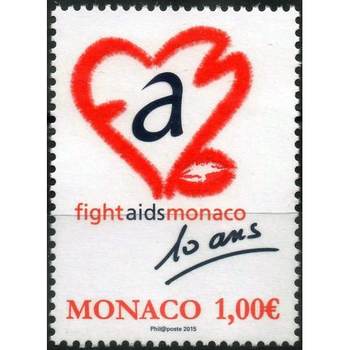 10ème Anniversaire De Fight Aids Monaco