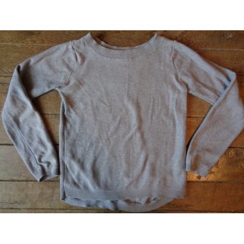 Pull Gris Fille 12 Ans/150 Baltimore League