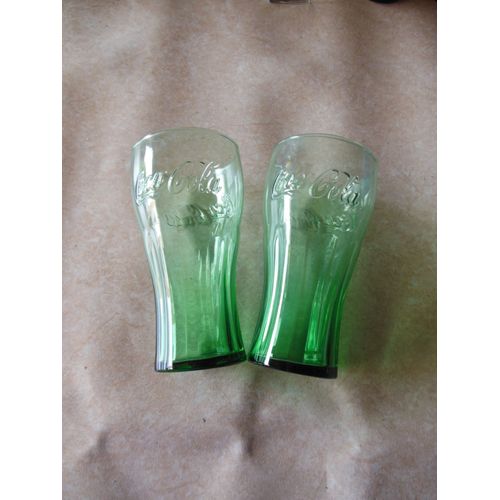 Lot De 2 Verres 