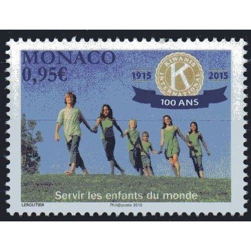 Centenaire Du Kiwanis International