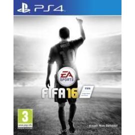 Fifa 16 - Edition Benelux Ps4