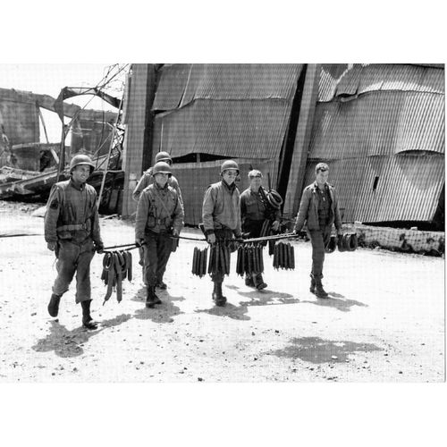 Ww2 - Pour Améliorer L'ordinaire - Cherbourg 28 Juin 1944