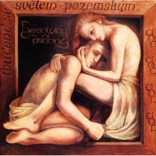 Dissolving Of Prodigy - Louceni Se Svetem Pozemskym [Compact Discs] Bonus Tracks, Digipack Packaging