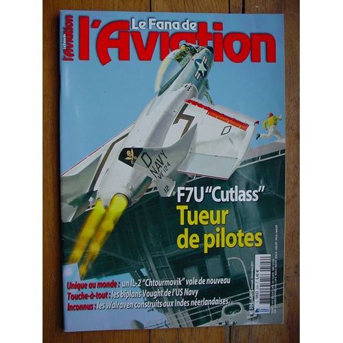 Le Fana De L'aviation 504 