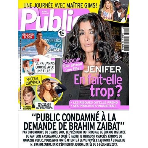 Public 000563 : Jenifer/Khloé Kardashian & French Montana/Orlando Bloom/Nabilla/Maître Gims/Judith