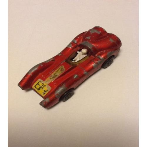 Matchbox Turbo Fury No 69