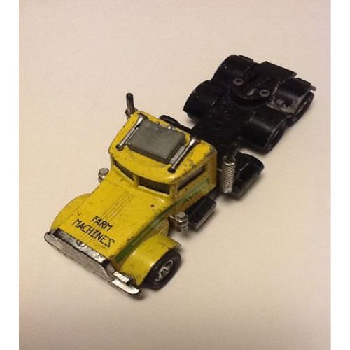 Matchbox Camion Peterbilt Grande Échelle 