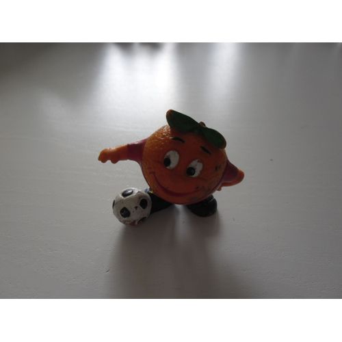 Mascotte Coupe Du Monde Football  1982